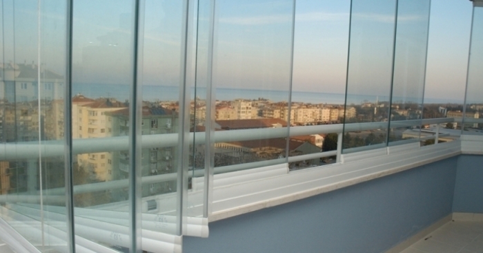 Pencere ve Cam Balkon sistemleri